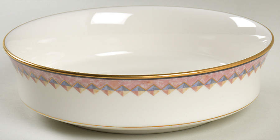 Momentum 8" Round Vegetable Bowl by Noritake-1