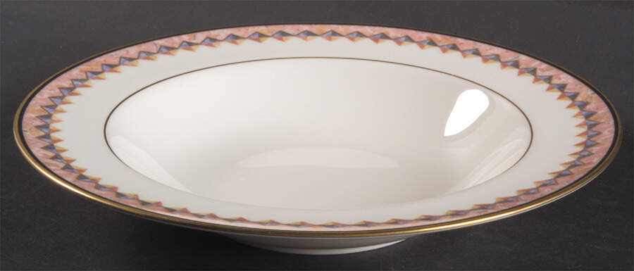 Momentum Rim Soup Bowl by Noritake-1