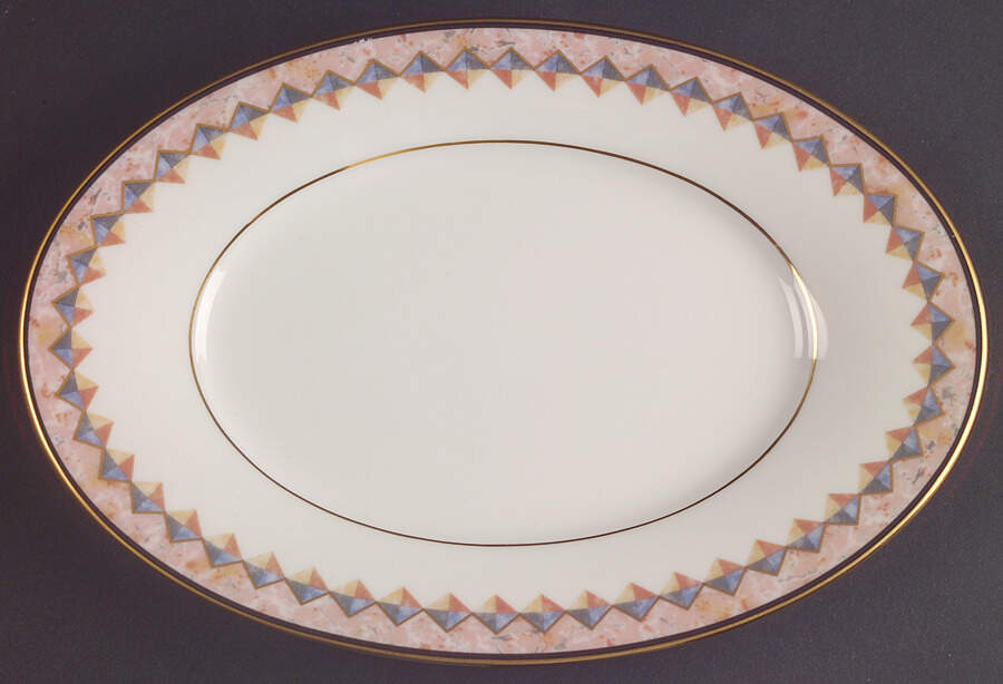 Momentum Relish/Butter Tray by Noritake-1