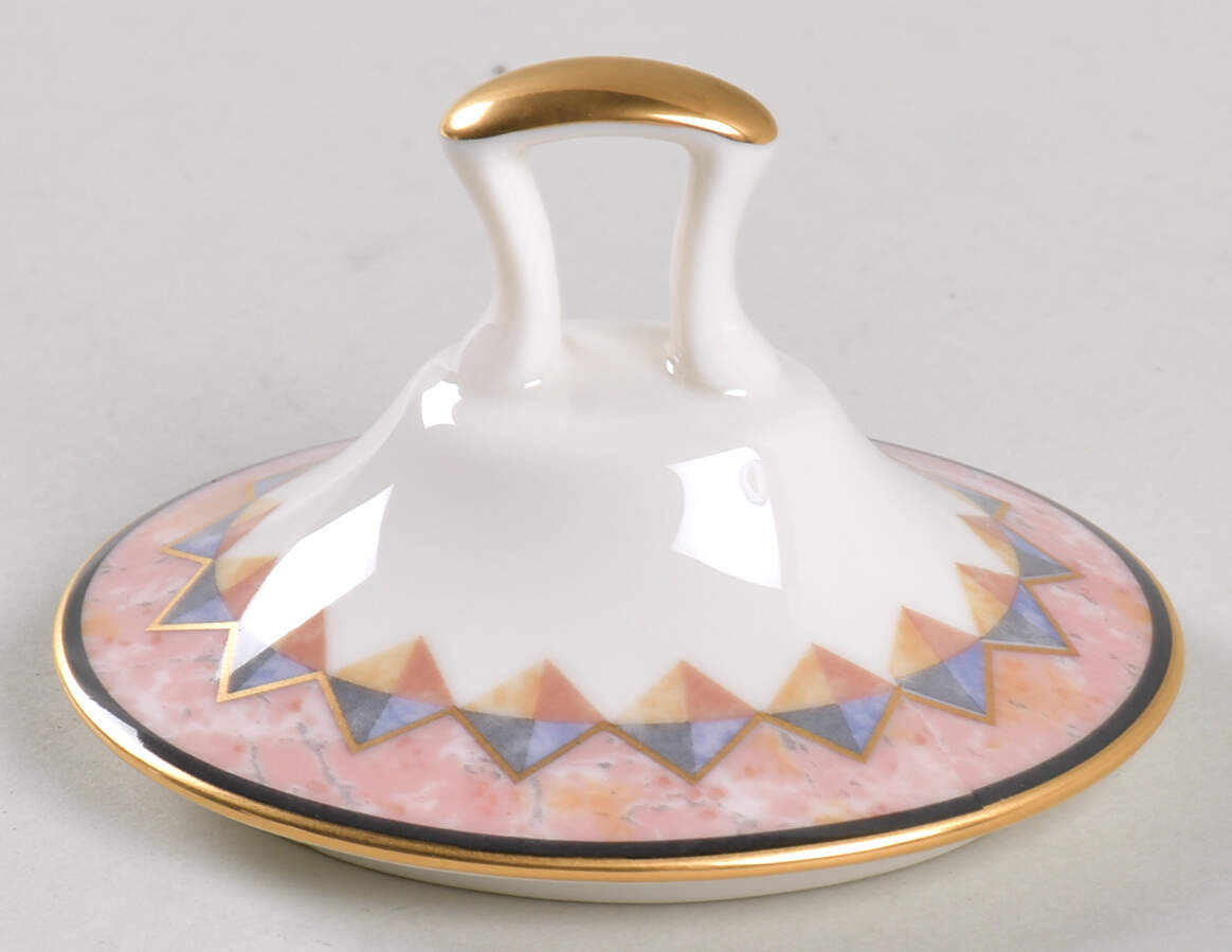 Momentum Lid for Sugar Bowl by Noritake-1