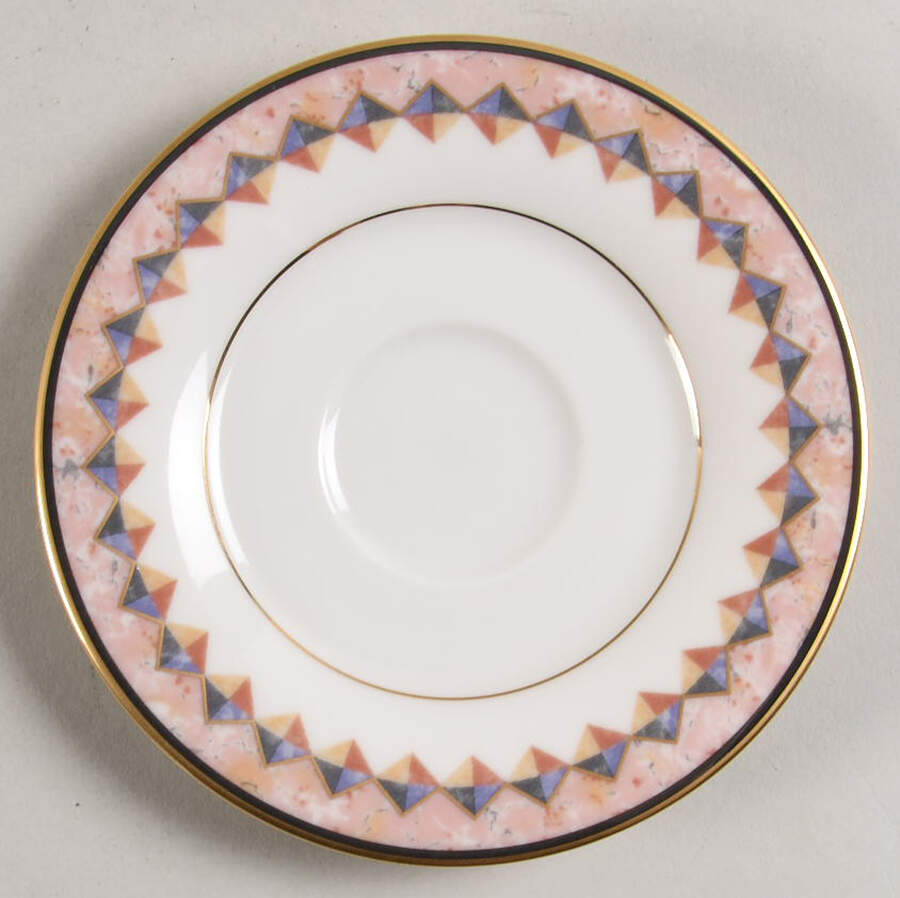 Momentum Saucer for Demitasse Cup by Noritake-1