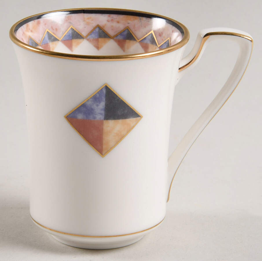 Momentum Flat Demitasse Cup by Noritake-1