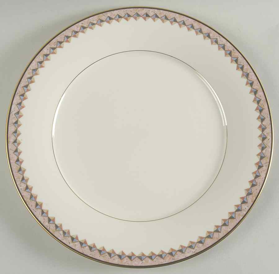 Momentum 12" Chop Plate (Round Platter) by Noritake-1