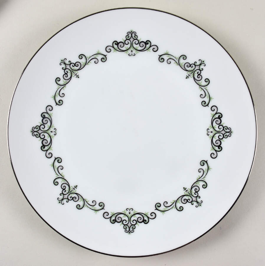 Monterey Dinner Plate by Noritake-1