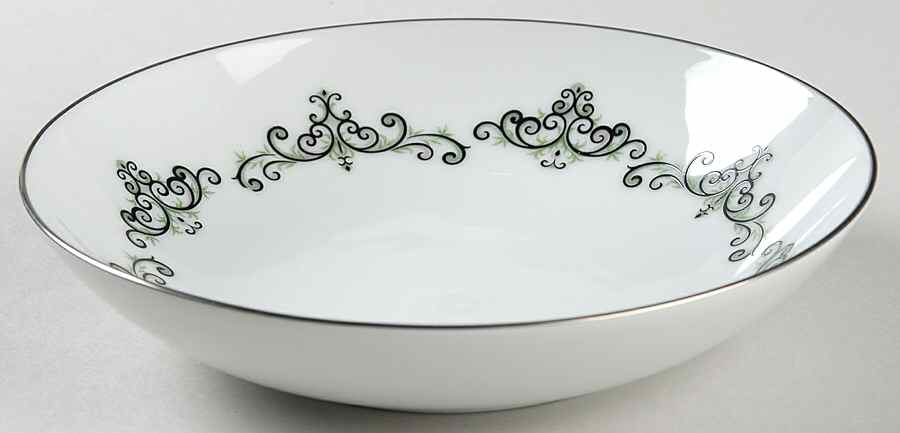 Monterey Coupe Soup Bowl by Noritake-1