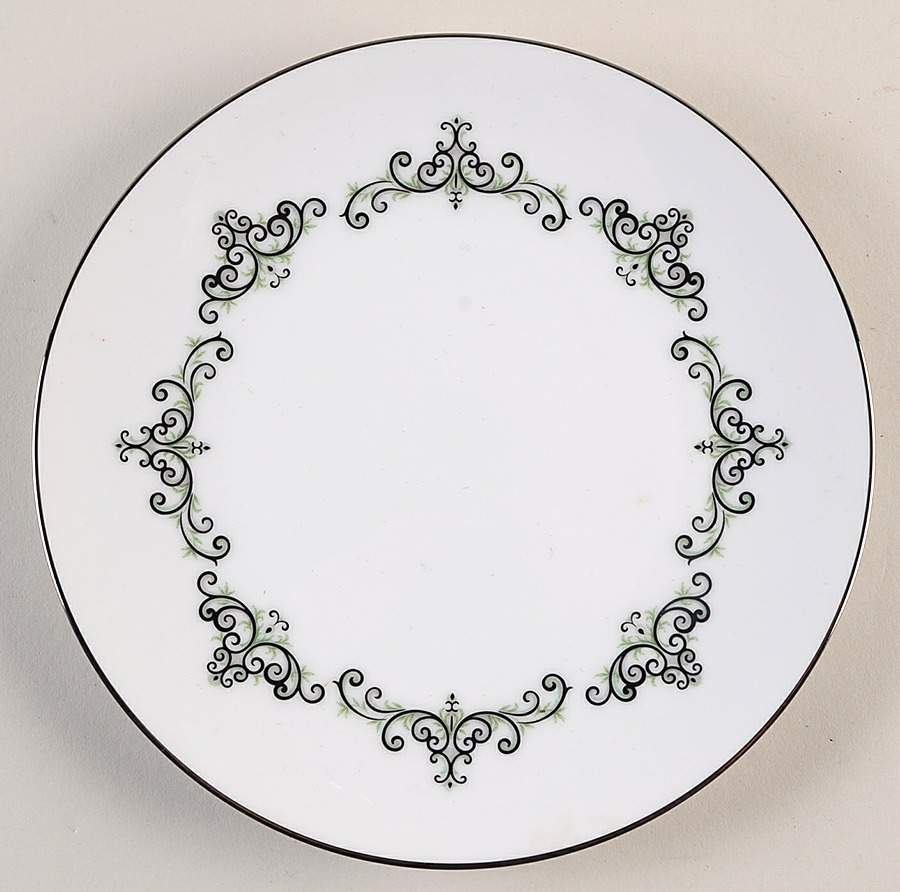 Monterey Salad Plate by Noritake-1