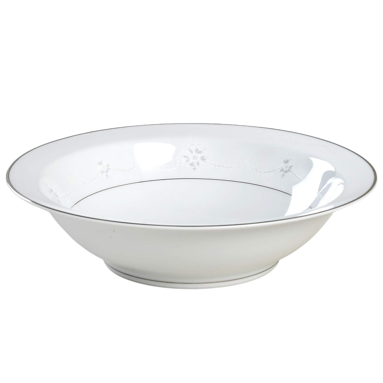 Monaco 9" Round Vegetable Bowl by Noritake-1