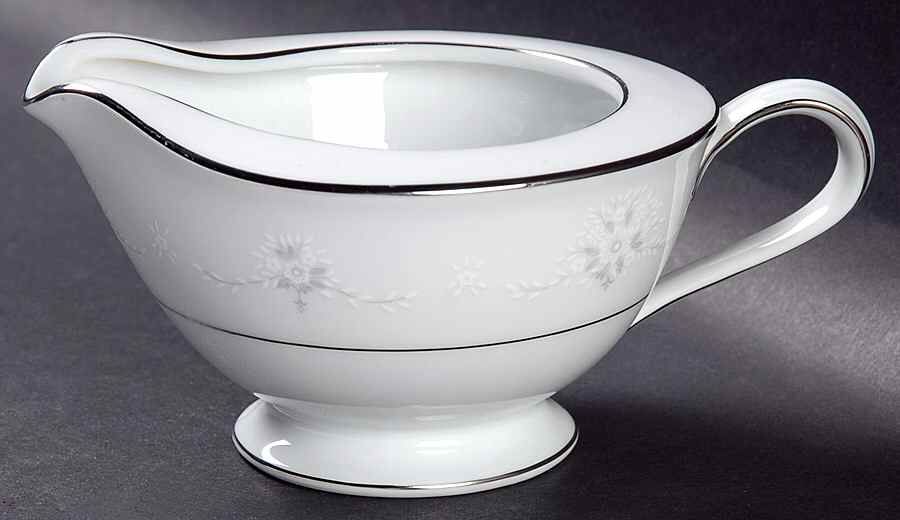 Monaco Creamer by Noritake-1