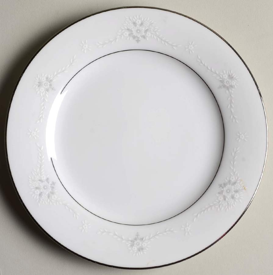 Monaco Bread & Butter Plate by Noritake-1