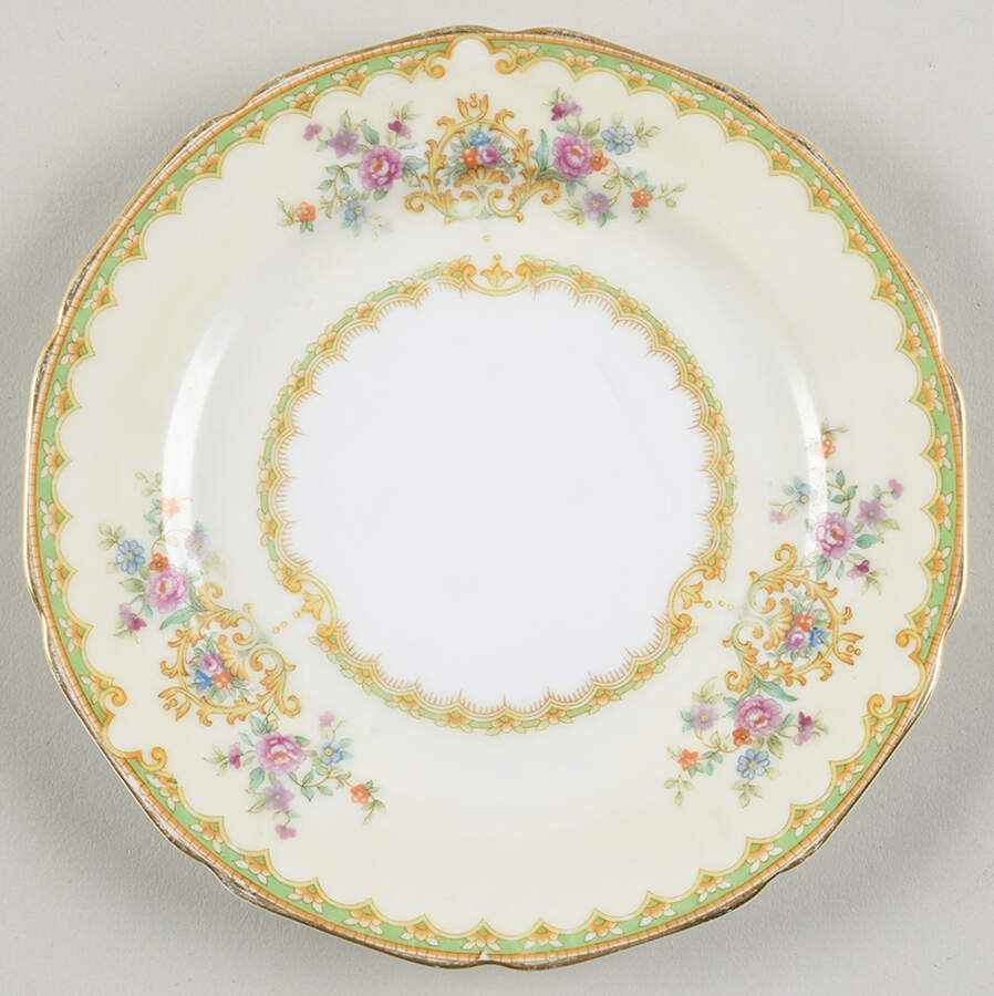 Monarch Bread & Butter Plate by Noritake-1