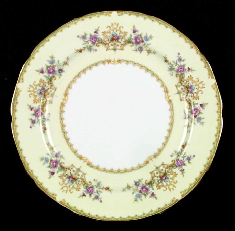 Monarch Dinner Plate by Noritake-1