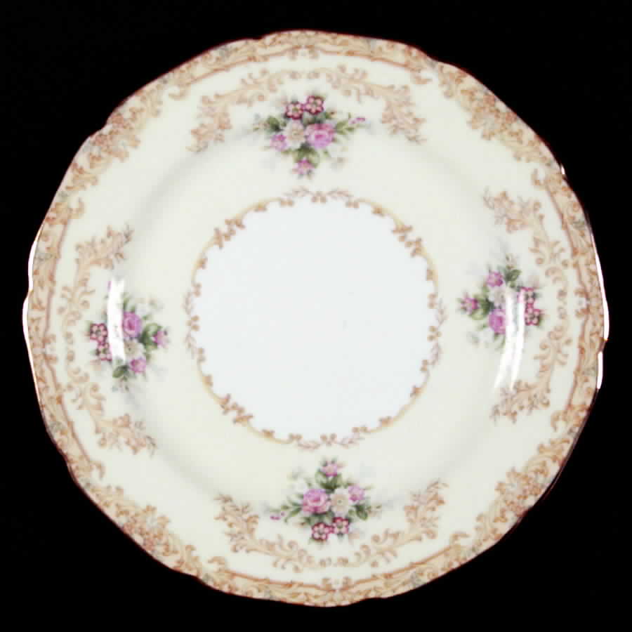 Monarch Salad Plate by Noritake-1