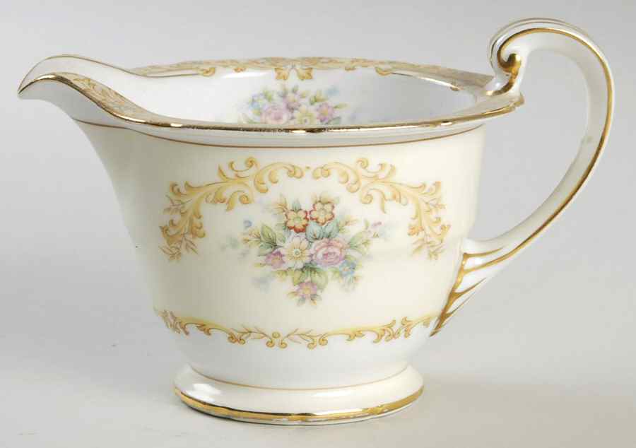 Monarch Creamer by Noritake-1