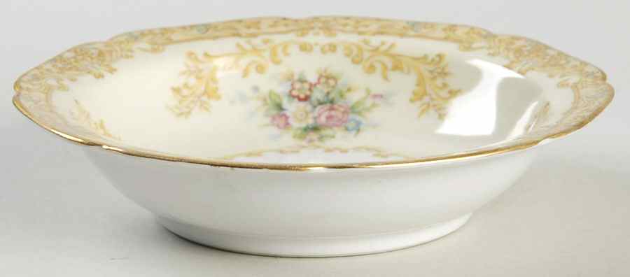 Monarch Rim Fruit/Dessert (Sauce) Bowl by Noritake-1