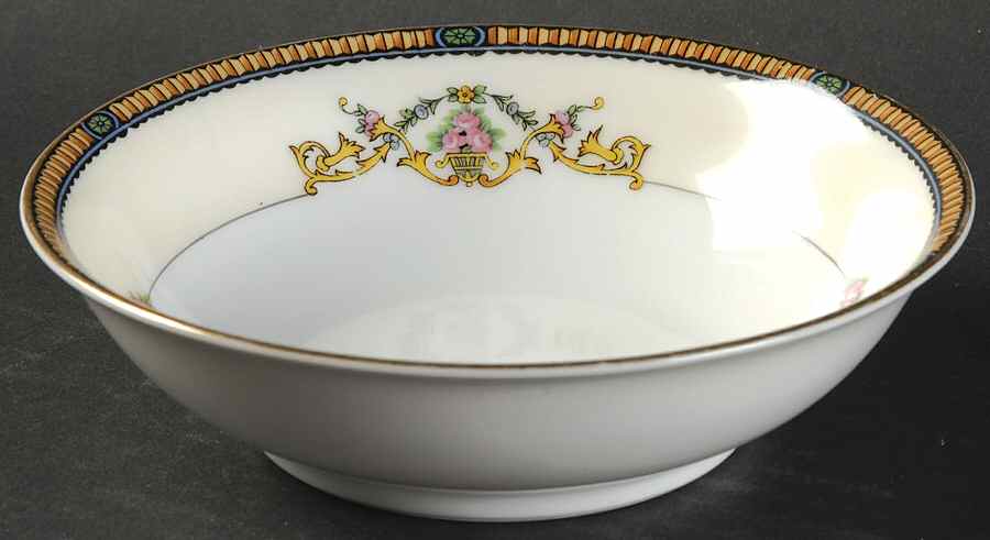 Monastery Coupe Cereal Bowl by Noritake-1
