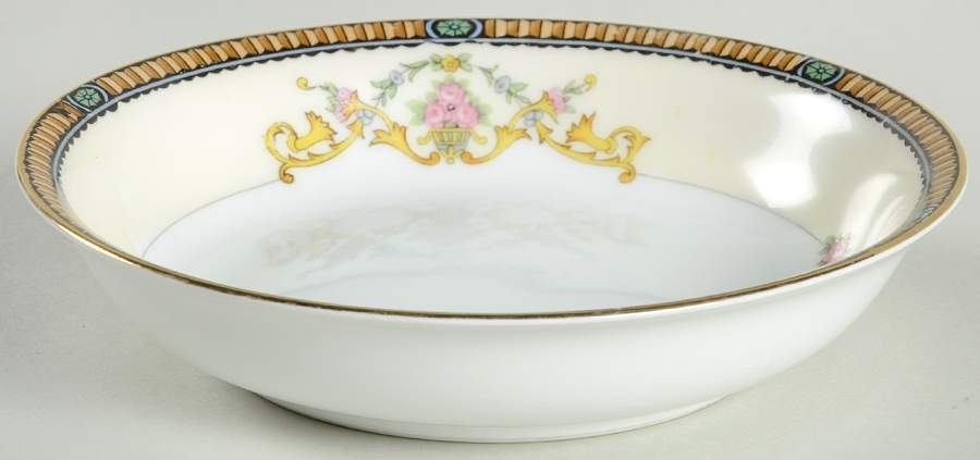 Monastery Fruit/Dessert (Sauce) Bowl by Noritake-1