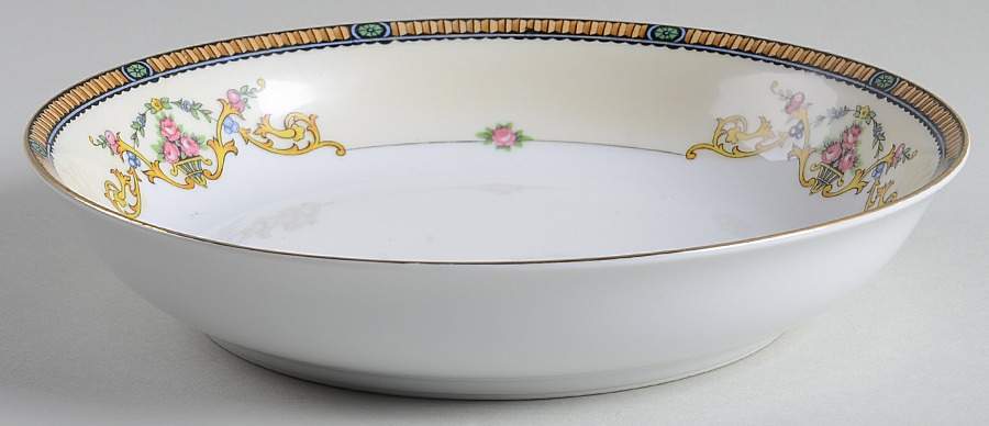 Monastery Coupe Soup Bowl by Noritake-1
