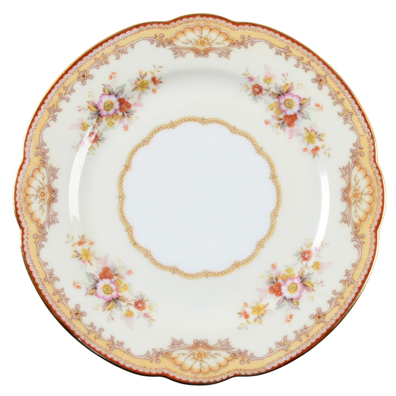 Moneda Bread & Butter Plate by Noritake-1