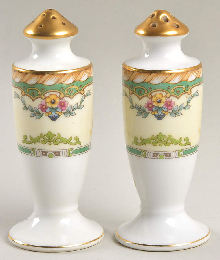 Monica Salt & Pepper Set by Noritake-1