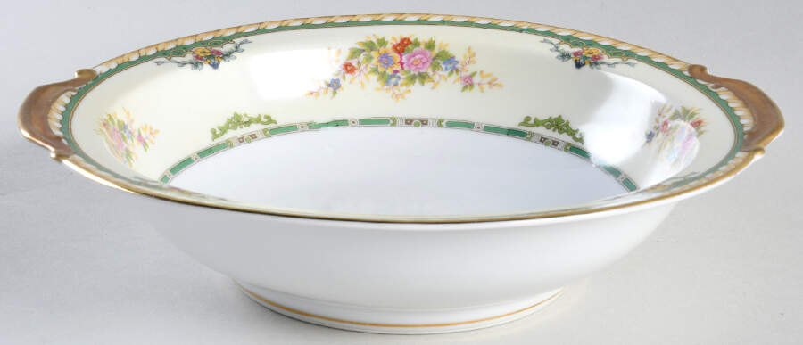 Monica 9" Round Vegetable Bowl by Noritake-1