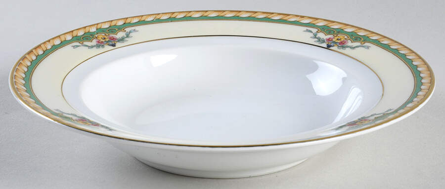 Monica Round Butter No Lid by Noritake-1