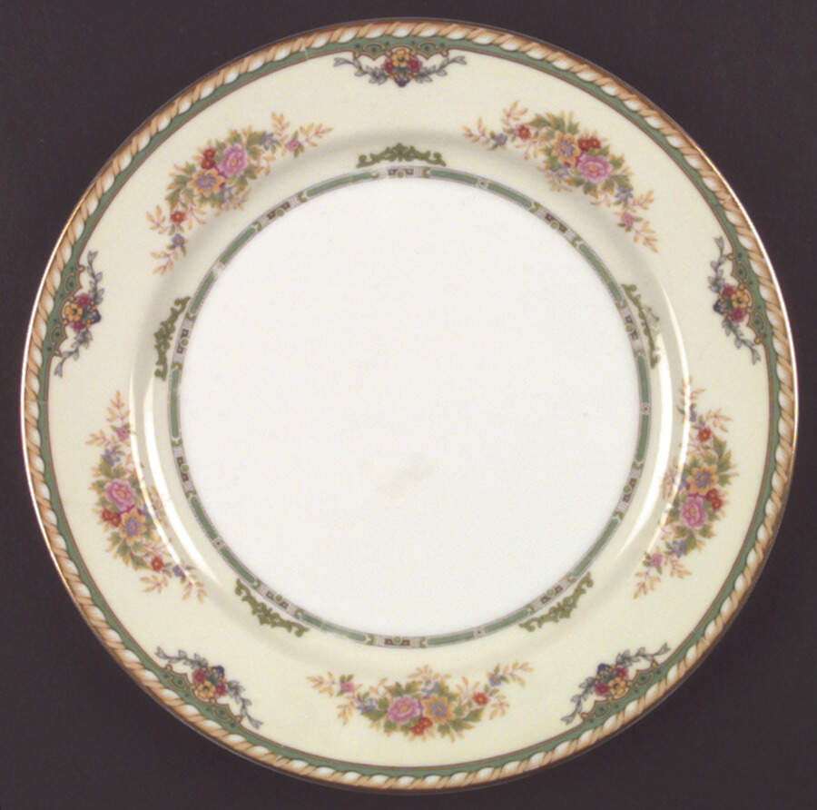 Monica Dinner Plate by Noritake-1