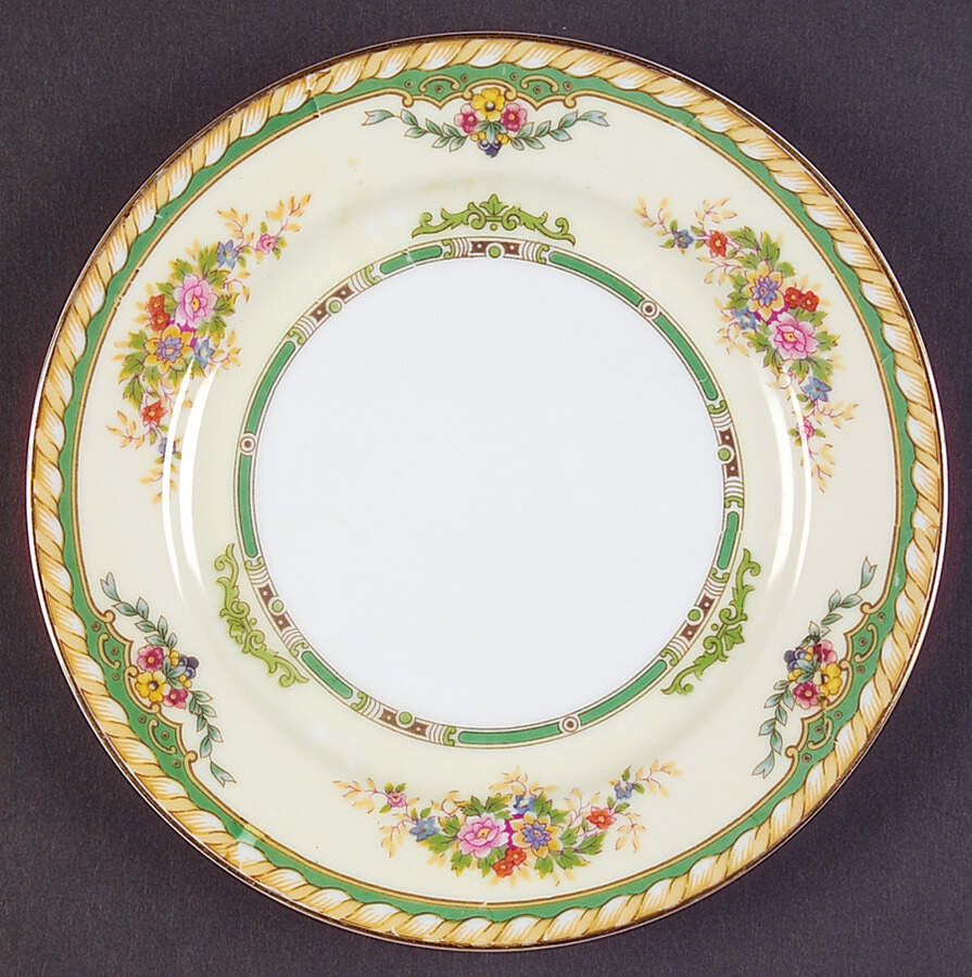 Monica Bread & Butter Plate by Noritake-1