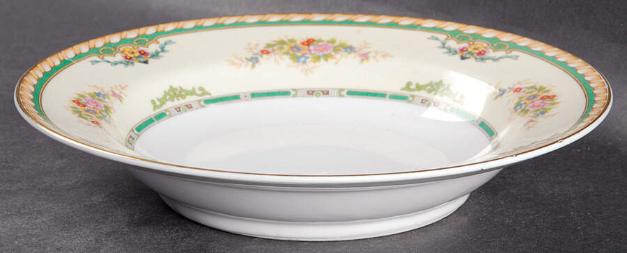Monica Rim Soup Bowl by Noritake-1