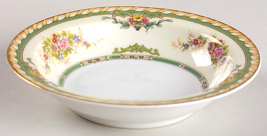 Monica Rim Fruit/Dessert (Sauce) Bowl by Noritake-1