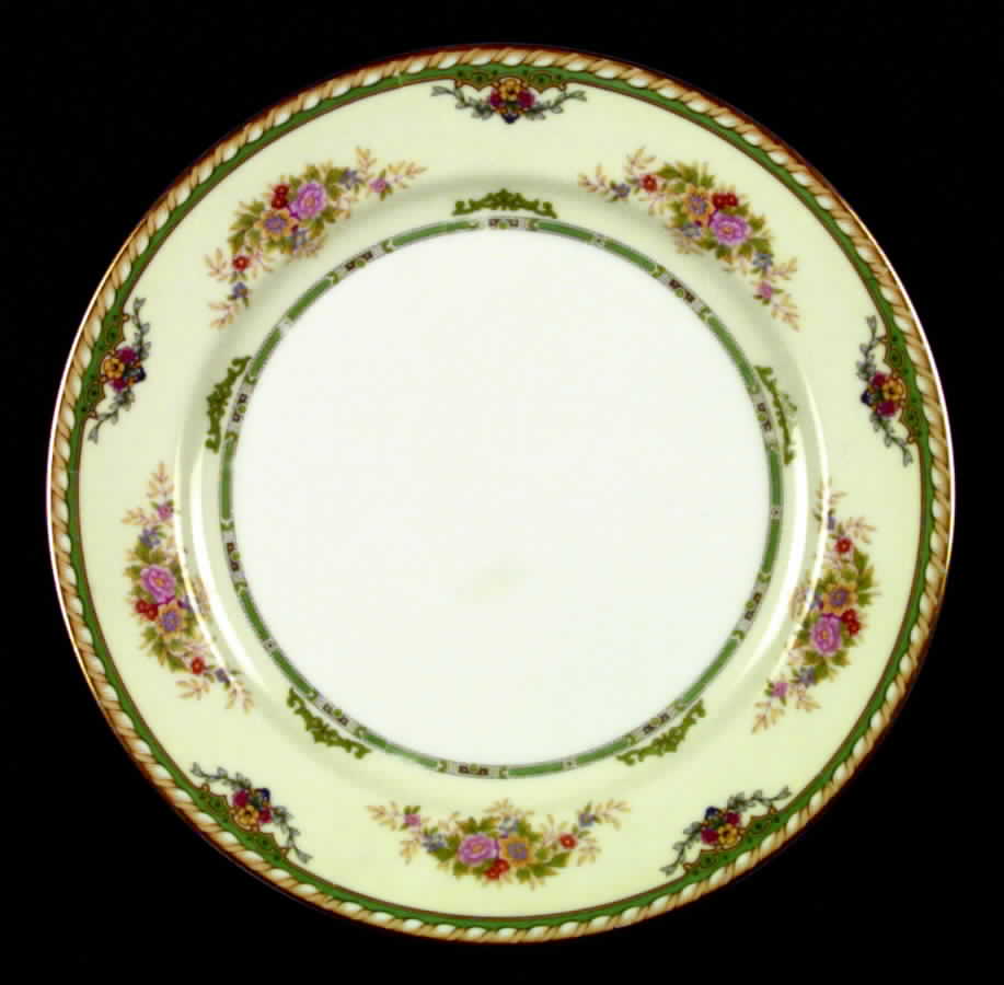Monica Dinner Plate by Noritake-1
