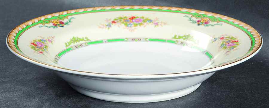 Monica Rim Soup Bowl by Noritake-1