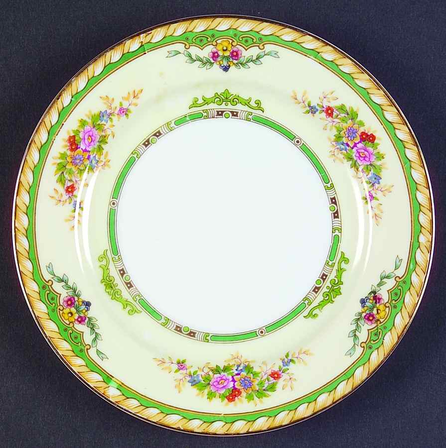 Monica Bread & Butter Plate by Noritake-1