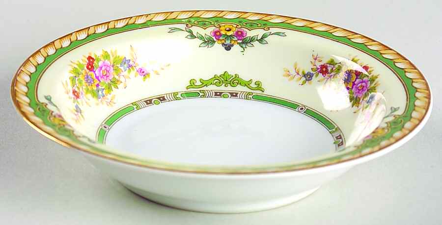 Monica Rim Fruit/Dessert (Sauce) Bowl by Noritake-1