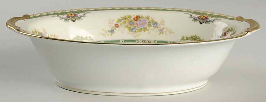 Monica 10" Round Vegetable Bowl by Noritake-1