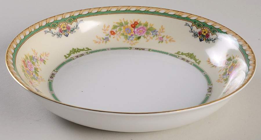 Monica Coupe Soup Bowl by Noritake-1