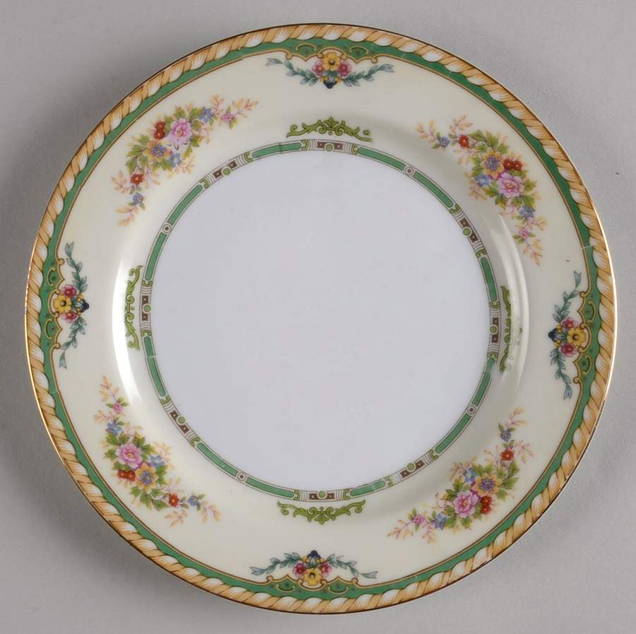 Monica Salad Plate by Noritake-1