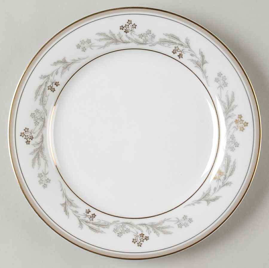 Monica Salad Plate by Noritake-1