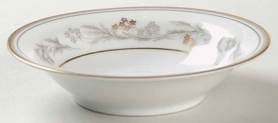 Monica Rim Fruit/Dessert (Sauce) Bowl by Noritake-1