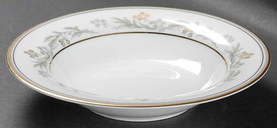 Monica Rim Soup Bowl by Noritake-1