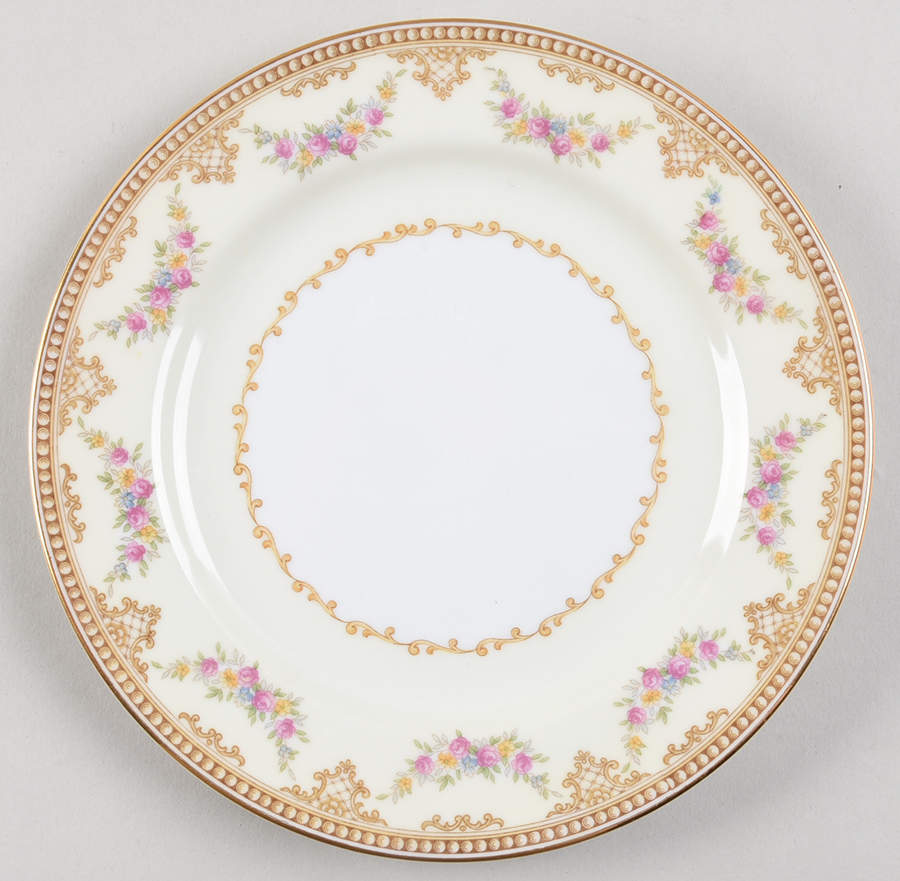 Monnette Salad Plate by Noritake-1
