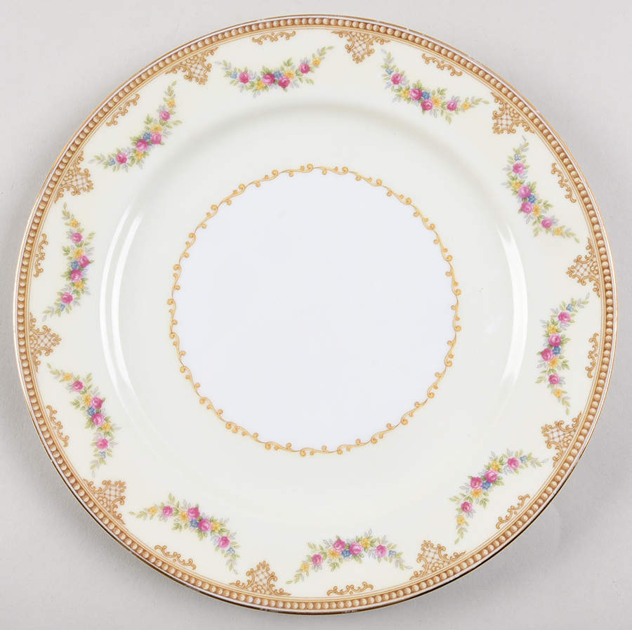Monnette Dinner Plate by Noritake-1