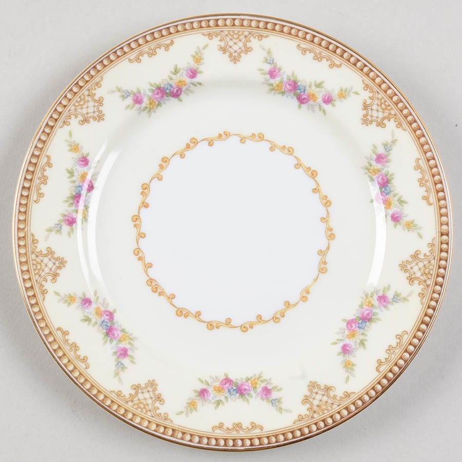 Monnette Bread & Butter Plate by Noritake-1