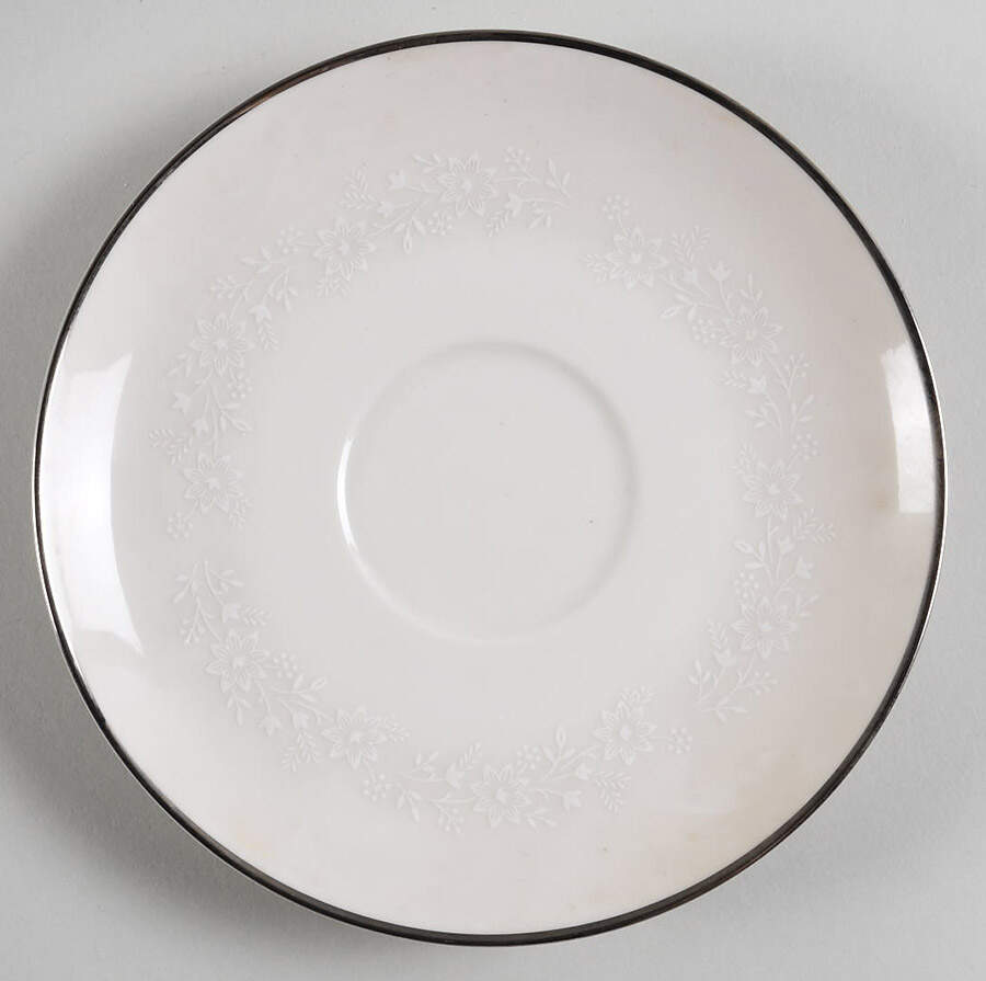 Montblanc Saucer for Oversized Cup by Noritake-1