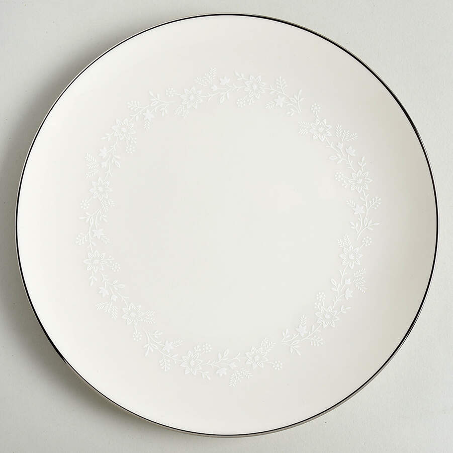 Montblanc Salad Plate by Noritake-1