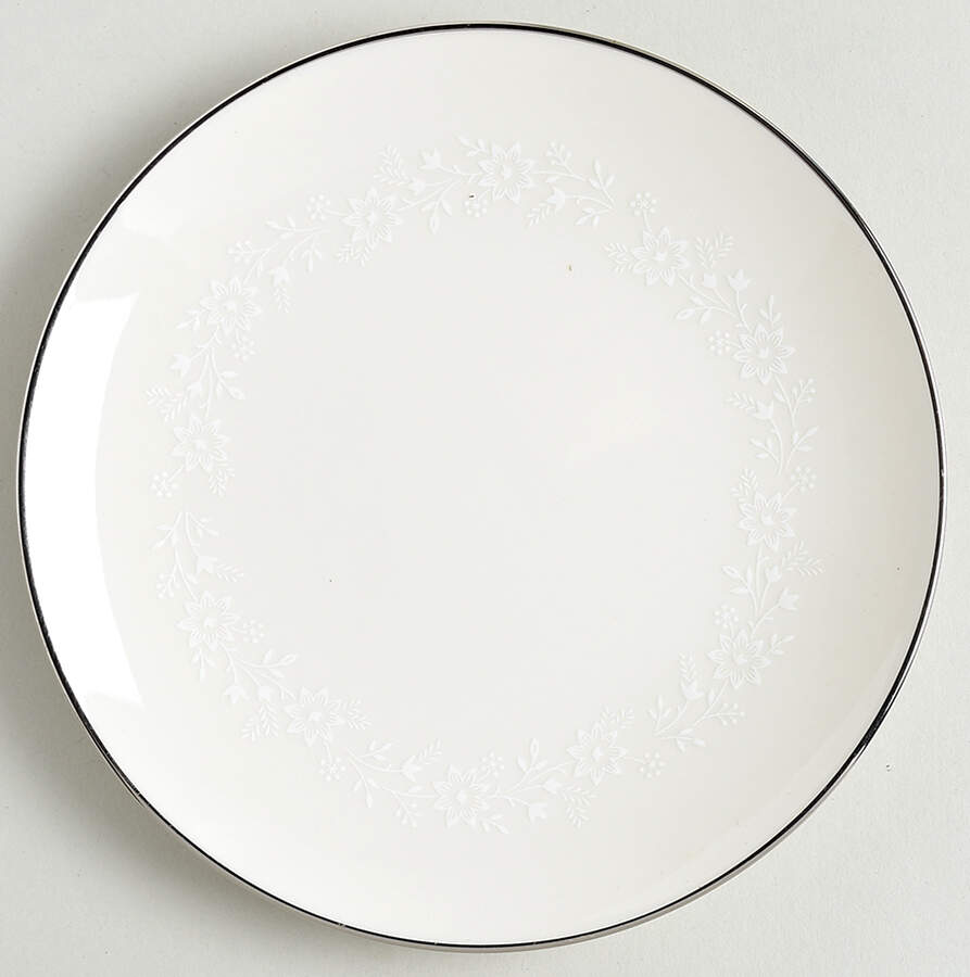 Montblanc Bread & Butter Plate by Noritake-1