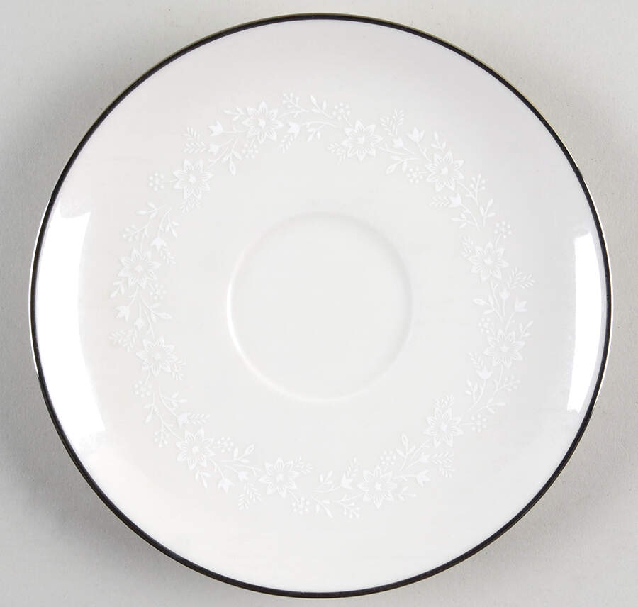 Montblanc Saucer by Noritake-1