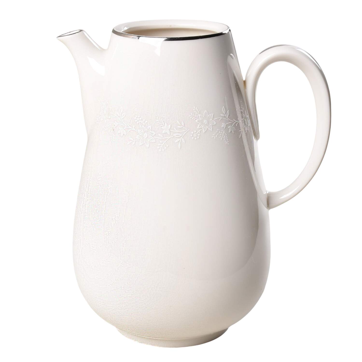 Montblanc Coffee Pot No Lid by Noritake-1