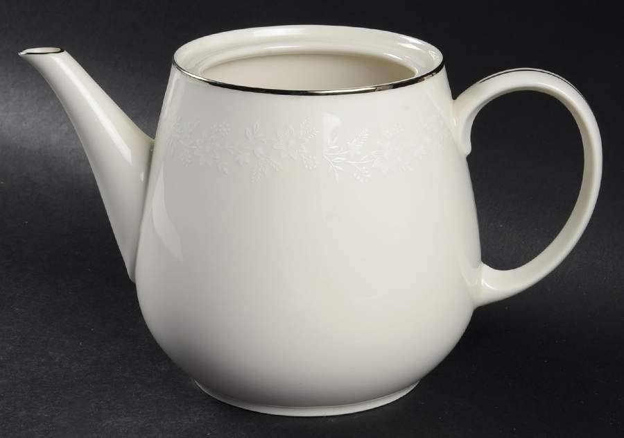 Montblanc Teapot No Lid by Noritake-1