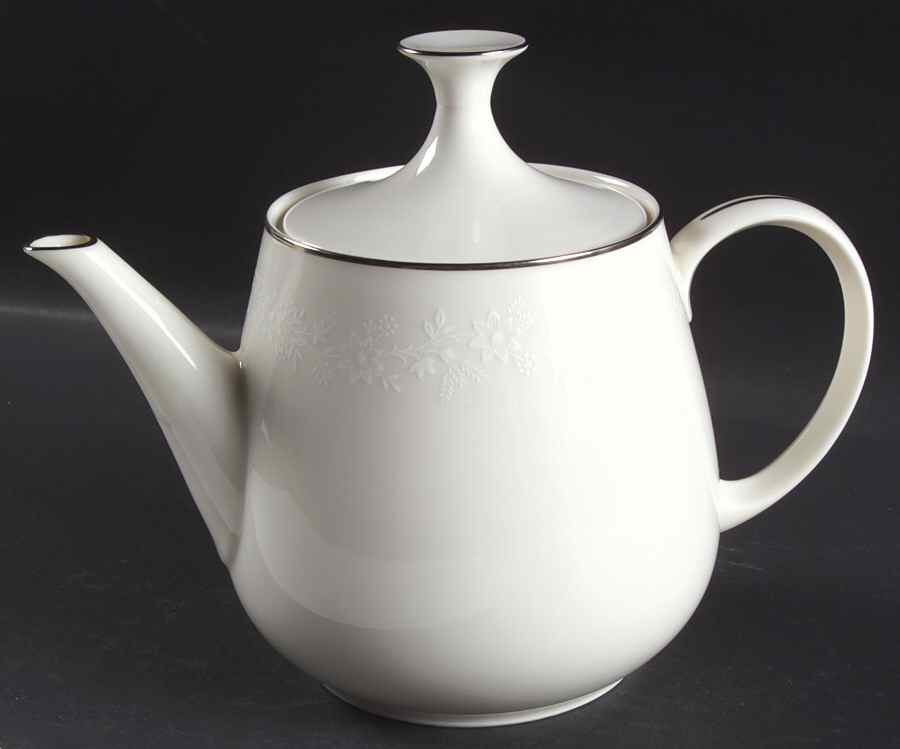 Montblanc Teapot & Lid by Noritake-1