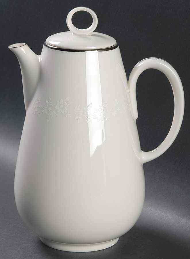 Montblanc Coffee Pot & Lid by Noritake-1